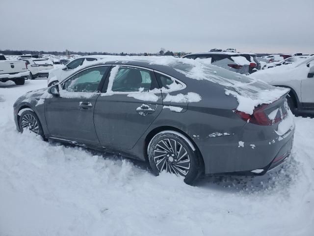 2023 Hyundai Sonata Hybrid