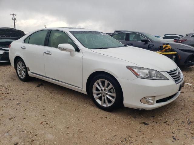 2012 Lexus ES 350