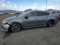 Salvage cars for sale at North Las Vegas, NV auction: 2017 Nissan Altima 2.5