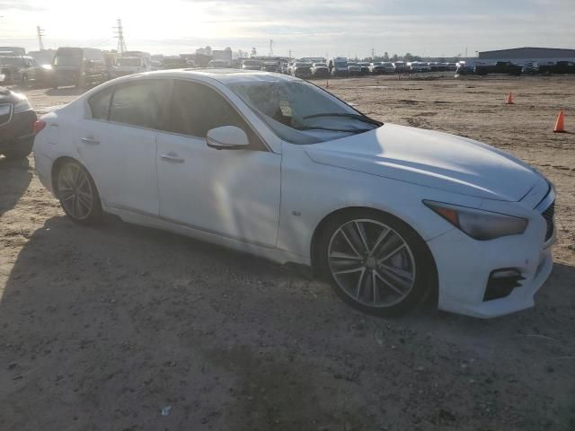 2014 Infiniti Q50 Base