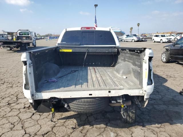 2017 Toyota Tundra Double Cab SR