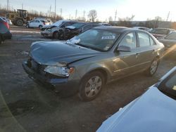 2009 Hyundai Sonata GLS en venta en Bridgeton, MO