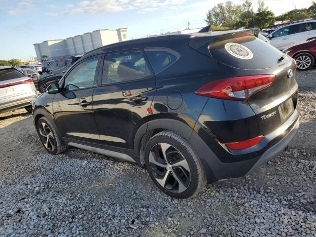 2018 Hyundai Tucson Value