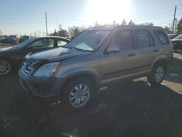 2005 Honda CR-V EX