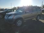 2005 Honda CR-V EX