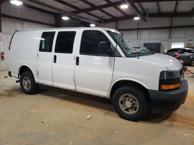 2019 Chevrolet Express G2500