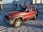 2005 Jeep Liberty Sport