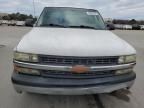 2001 Chevrolet Silverado C1500