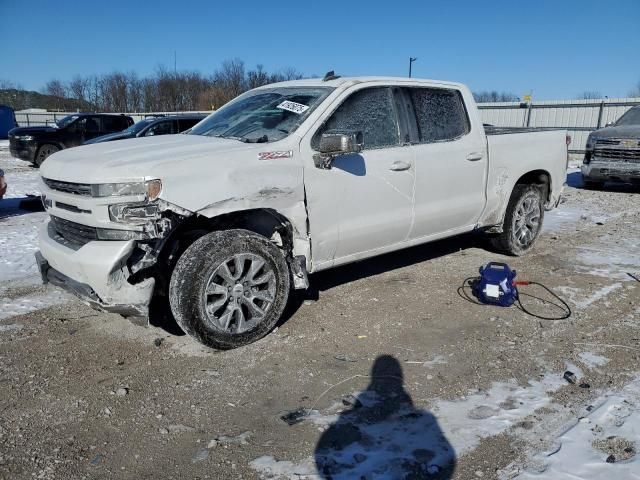 2021 Chevrolet Silverado K1500 RST