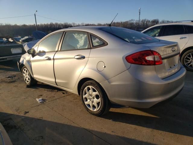 2012 Ford Fiesta S