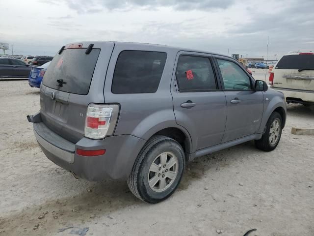 2008 Mercury Mariner