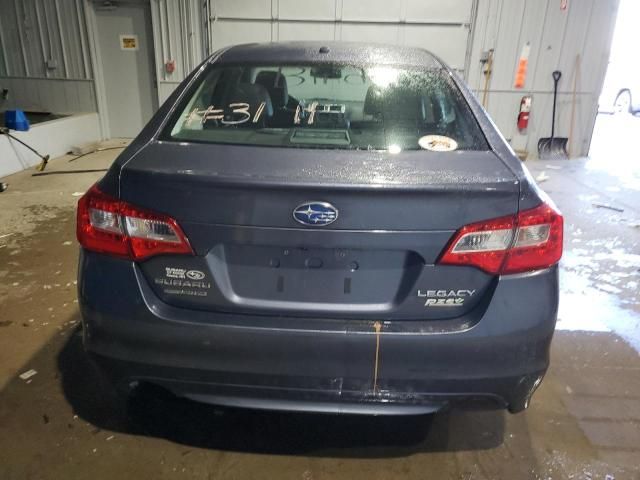 2015 Subaru Legacy 2.5I Limited