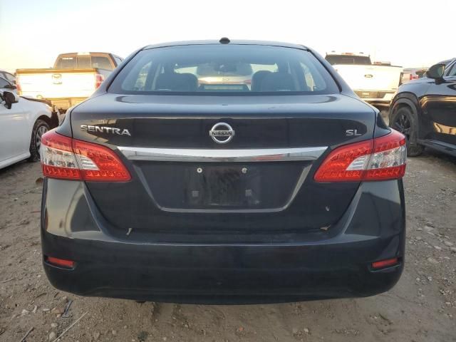 2013 Nissan Sentra S