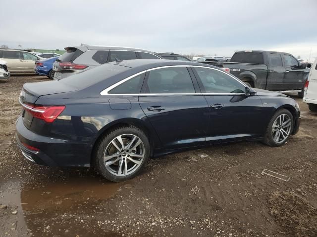 2021 Audi A6 Prestige