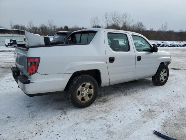 2013 Honda Ridgeline RT