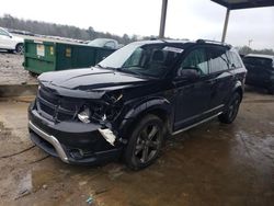 Dodge salvage cars for sale: 2016 Dodge Journey Crossroad