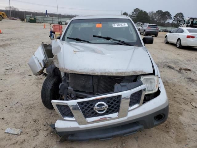 2012 Nissan Frontier S