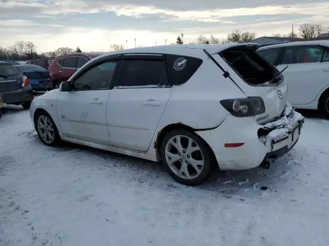 2008 Mazda 3 Hatchback