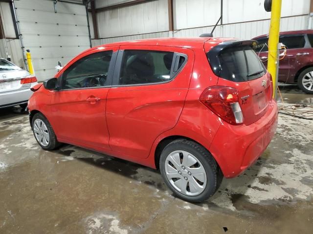 2017 Chevrolet Spark LS