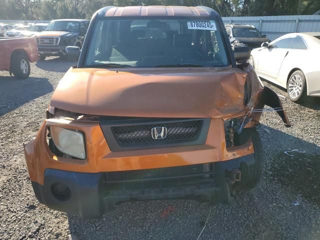 2006 Honda Element EX