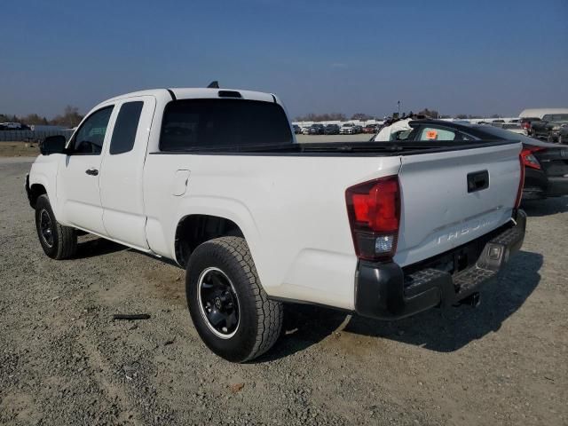 2018 Toyota Tacoma Access Cab