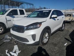 Salvage Cars with No Bids Yet For Sale at auction: 2019 KIA Sorento L