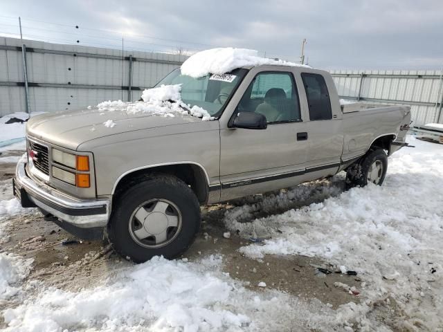 1999 GMC Sierra K1500