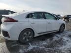 2018 Hyundai Ioniq SEL