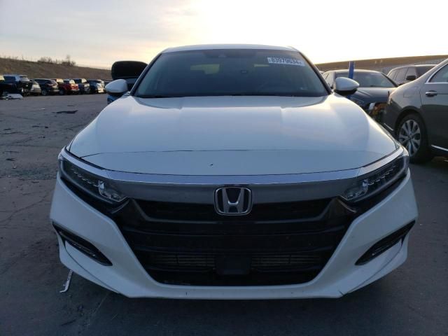 2018 Honda Accord EXL