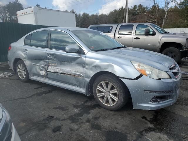 2012 Subaru Legacy 2.5I Premium