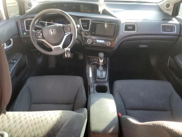 2014 Honda Civic EX