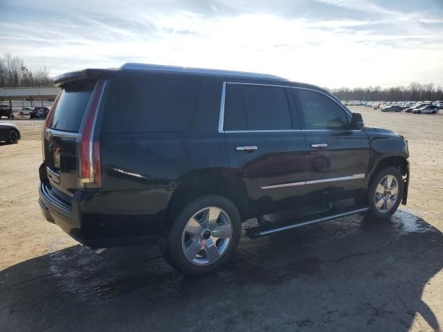 2017 Cadillac Escalade Platinum