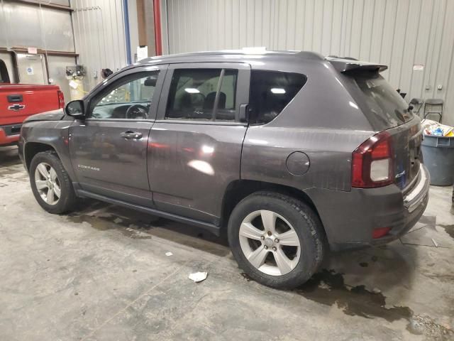 2015 Jeep Compass Latitude