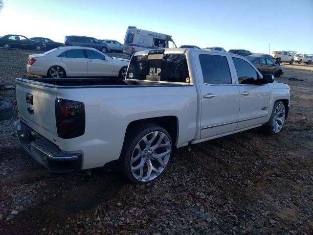 2018 Chevrolet Silverado C1500 LTZ