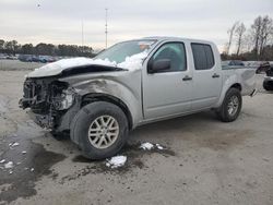 Nissan salvage cars for sale: 2019 Nissan Frontier S