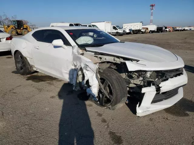 2018 Chevrolet Camaro LT