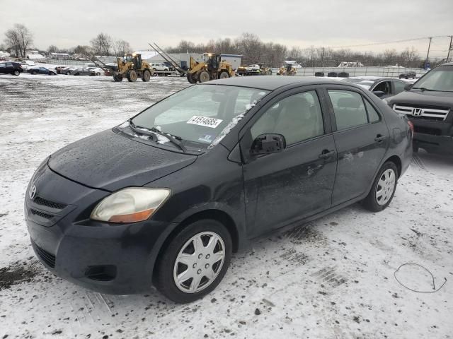 2007 Toyota Yaris