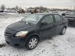 Clean Title Cars for sale at auction: 2007 Toyota Yaris