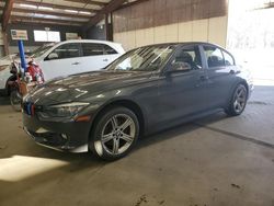 Salvage cars for sale at East Granby, CT auction: 2013 BMW 328 XI