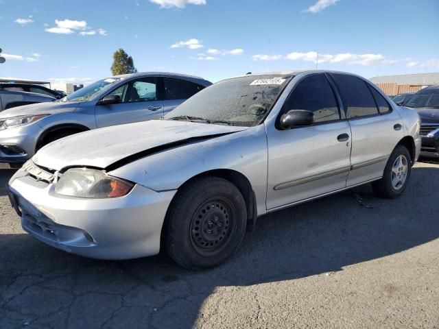 2004 Chevrolet Cavalier