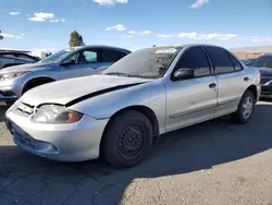 2004 Chevrolet Cavalier en venta en North Las Vegas, NV