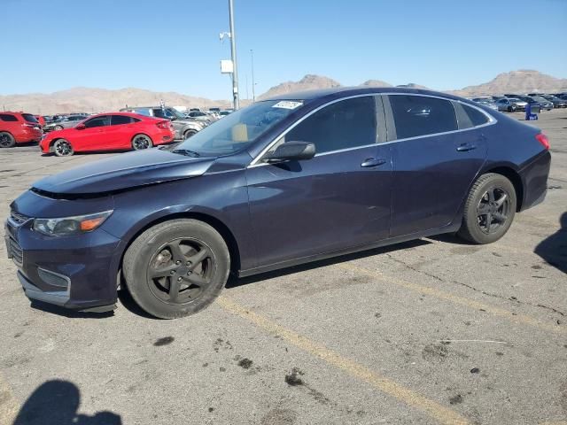 2016 Chevrolet Malibu LS