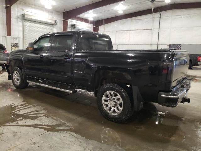 2016 Chevrolet Silverado K3500 LT