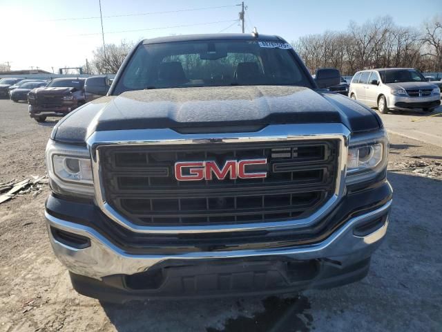 2018 GMC Sierra C1500