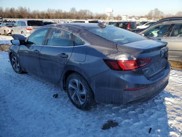 2019 Honda Insight EX