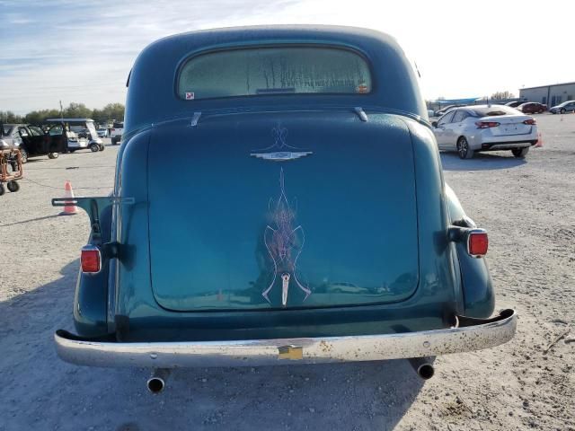 1937 Chevrolet Master Deluxe