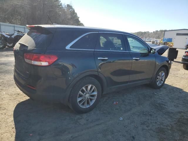 2018 KIA Sorento LX