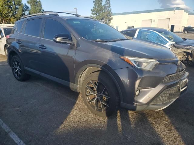 2016 Toyota Rav4 SE