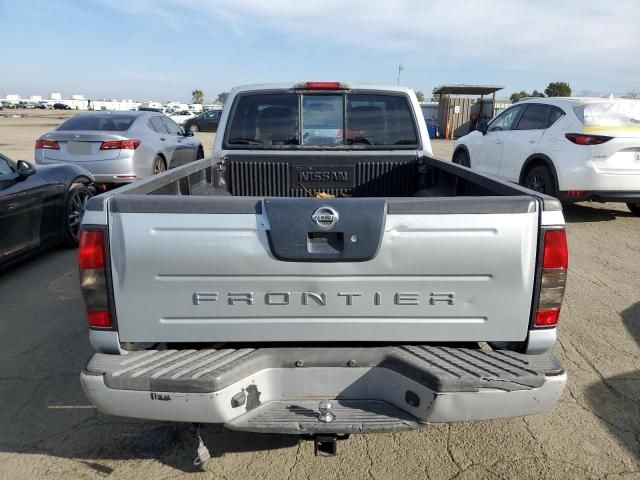 2003 Nissan Frontier King Cab XE