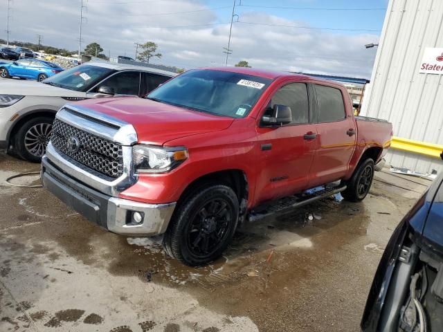 2021 Toyota Tundra Crewmax SR5